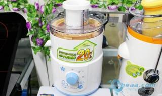 榨汁机推荐 榨汁机推荐